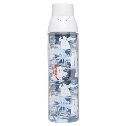 Coca-Cola Polar Bear Lite Water Bottle 24oz | Coca-Cola Store