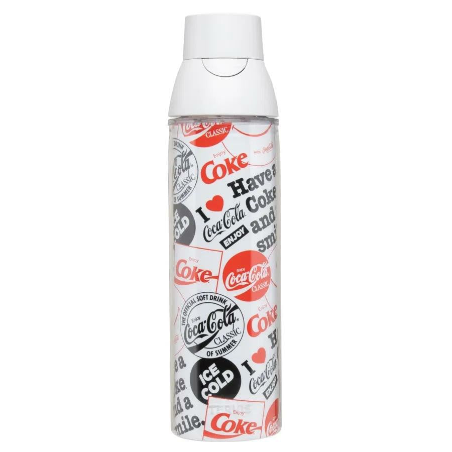 Coca-Cola Sticker Design Lite Water Bottle 24oz | Coca-Cola Store