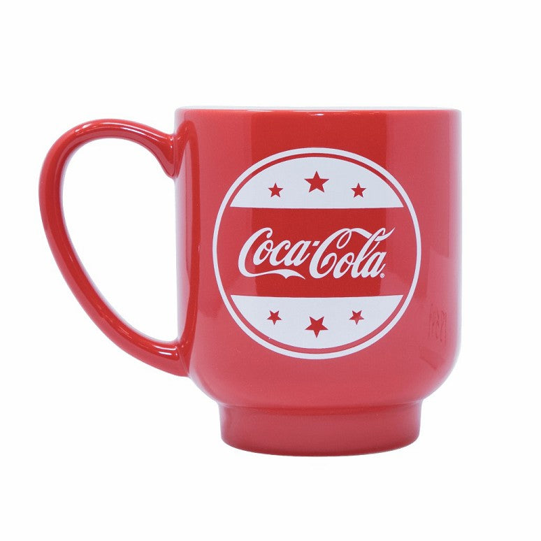 Coca-Cola Pause Refresh Mug – Nostalgic Ceramic Drinkware | Coca-Cola Store
