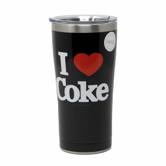Coke Heart SS Tervis Tumbler - 20 oz. | Coca-Cola Store