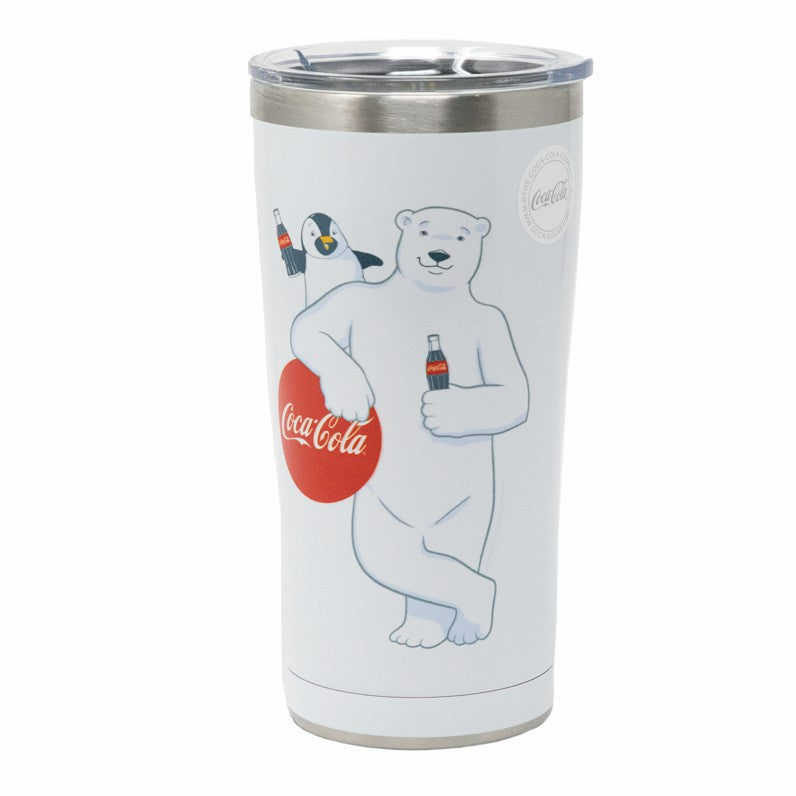 Coca-Cola Polar Bear Tervis Tumbler 20 oz. | Coca-Cola Store