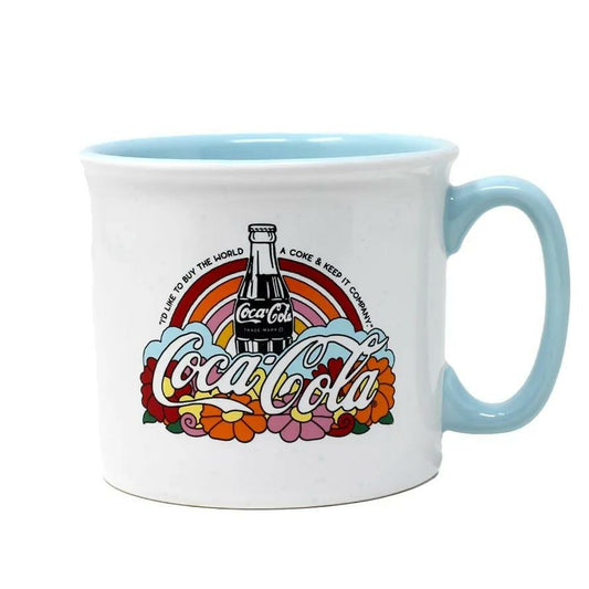 Coca-Cola Hilltop Song Mug – Nostalgic Ceramic Drinkware | Coca-Cola Store