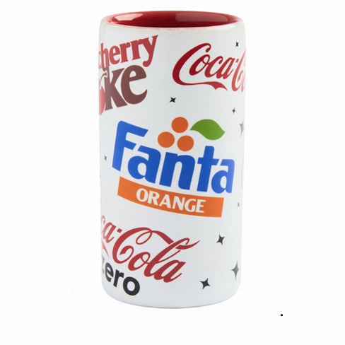 Coca-Cola Multi-Brand Ceramic Shot Glass | Coca-Cola Store
