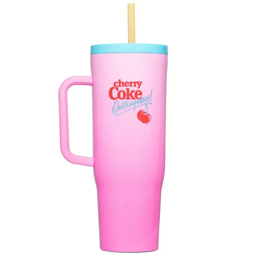 Cherry Coke Cruiser 40oz | Coca-Cola Store