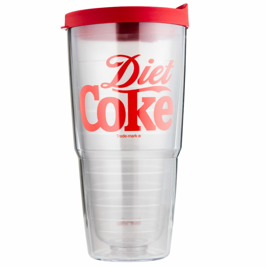 Diet Coke Acrylic Tervis Tumbler 24oz. | Coca-Cola Store