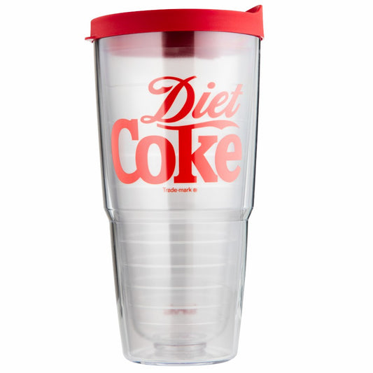 Diet Coke Acrylic Tervis Tumbler 24oz. | Coca-Cola Store