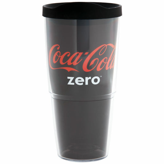 Coke Zero Acrylic Tervis Tumbler 24oz. | Coca-Cola Store