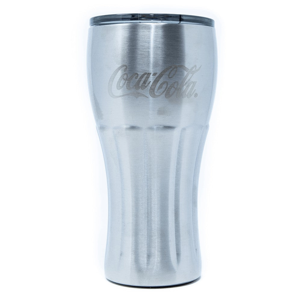 Coca-Cola Stainless Steel Genuine Tumbler - 16oz | Coca-Cola Store