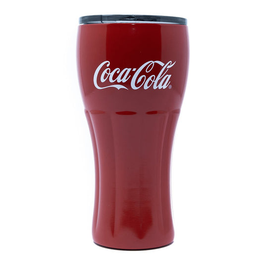 Coca-Cola Genuine Stainless Steel Tumbler - 16oz | Coca-Cola Store