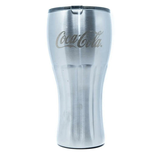 Coca-Cola Stainless Steel Genuine Tumbler - 24oz | Coca-Cola Store