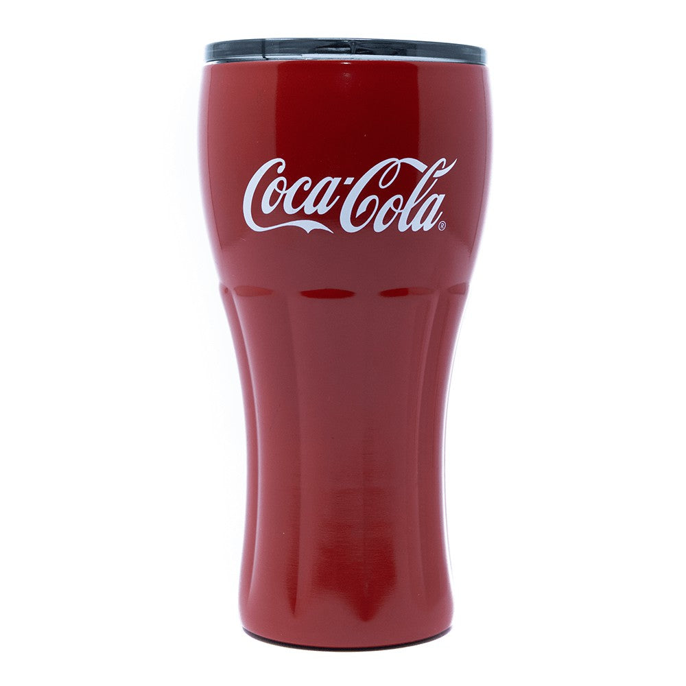 Coca-Cola Genuine Stainless Steel Tumbler - 24oz | Coca-Cola Store