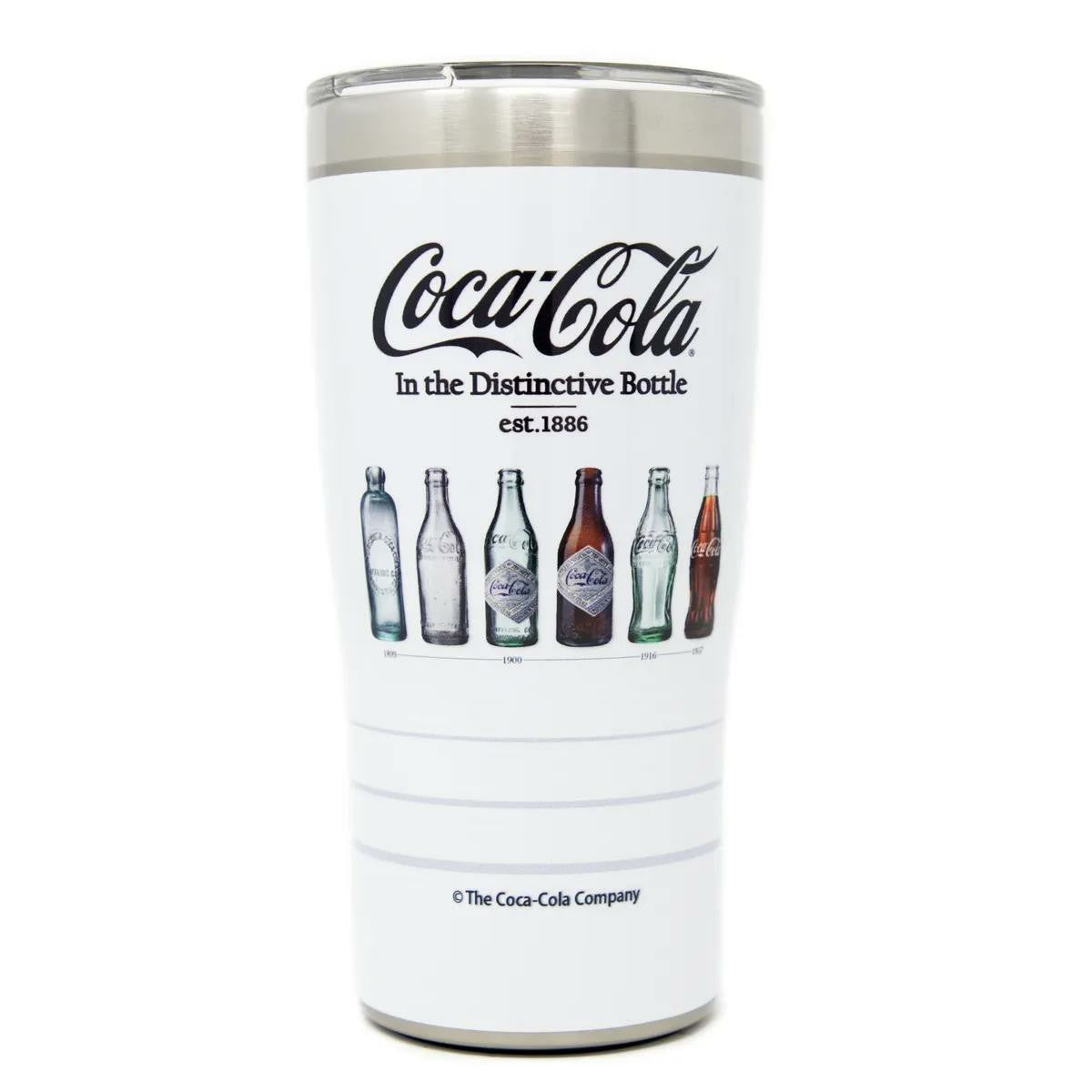 Coca-Cola Evolution Tervis Tumbler - 20 oz | Coca-Cola Store