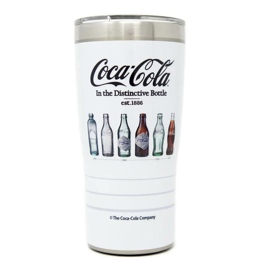 Coca-Cola Evolution Tervis Tumbler - 20 oz | Coca-Cola Store