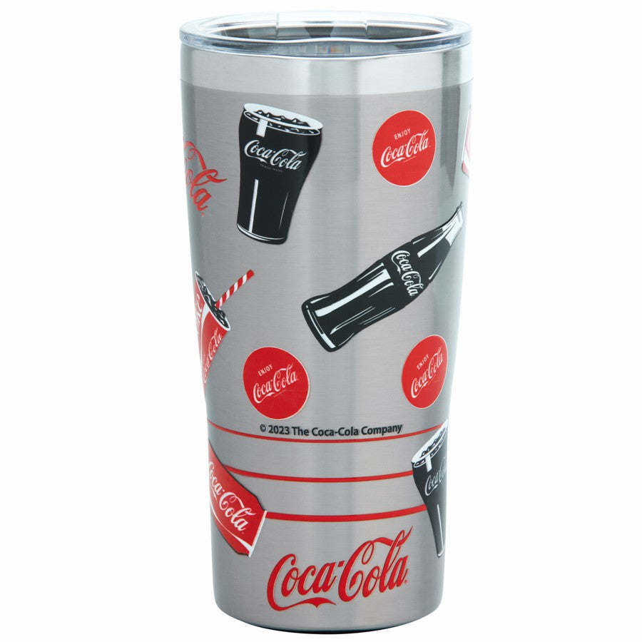 Coca-Cola Icons SS Tervis Tumbler 20oz. | Coca-Cola Store
