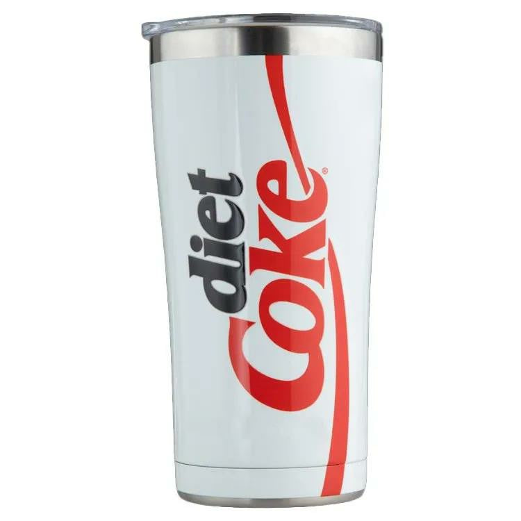 Diet Coke SS Tervis Tumbler 20oz | Coca-Cola Store
