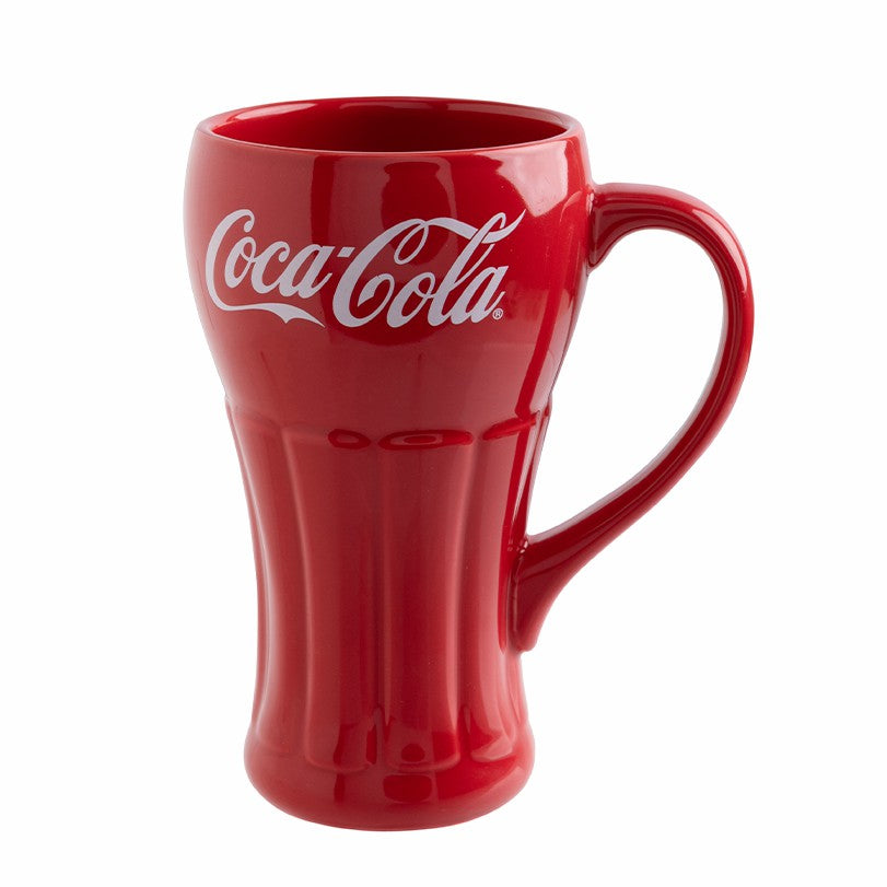 Coca-Cola Genuine Mug – Iconic Ceramic Drinkware | Coca-Cola Store