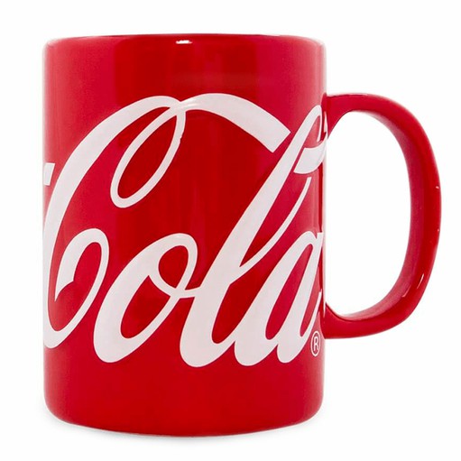 Coca Cola Script Mug | Coca-Cola Store