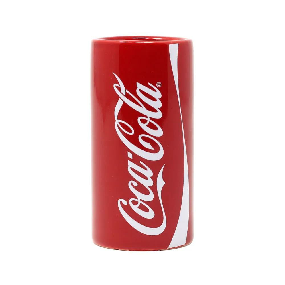 Coca-Cola Can Ceramic Shot Glass | Coca-Cola Store