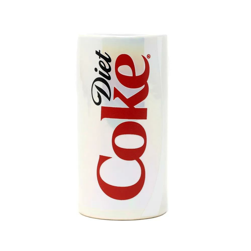 Diet Coke Can Ceramic Shot Glass | Coca-Cola Store