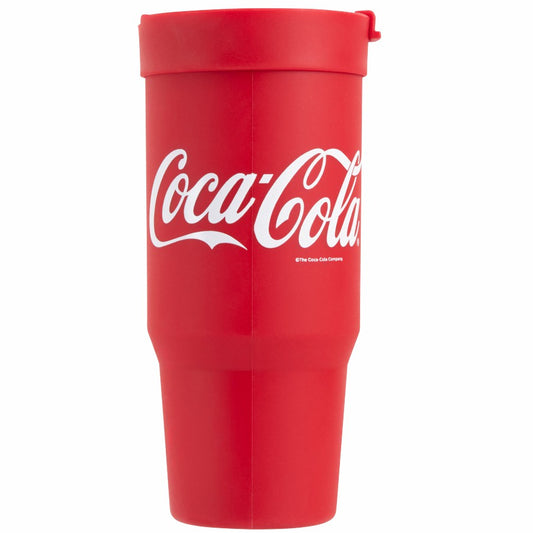 Coca-Cola Script Silipint Tumbler 32oz | Coca-Cola Store