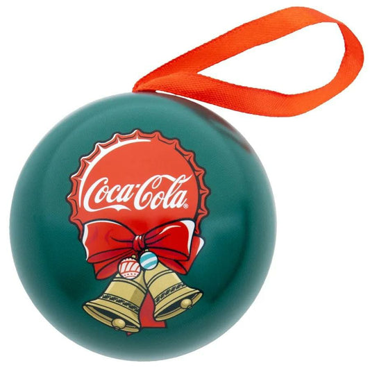 Coca-Cola Green Ornament with Bottle Opener | Coca-Cola Store