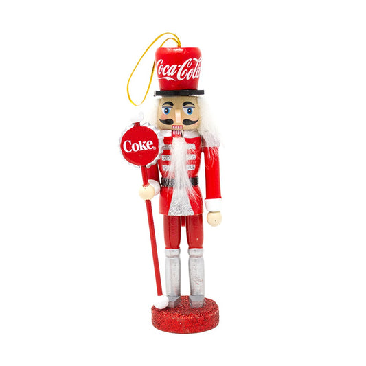 Coca-Cola Nutcracker Ornament | Coca-Cola Store