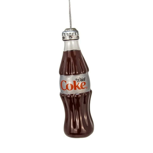 Diet Coke Bottle Ornament | Coca-Cola Store