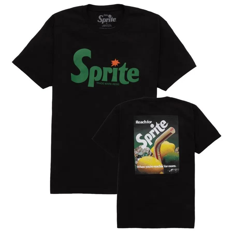 Sprite Unisex Reach for Sprite Tee | Coca-Cola Store
