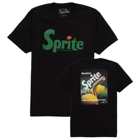Sprite Unisex Reach for Sprite Tee | Coca-Cola Store
