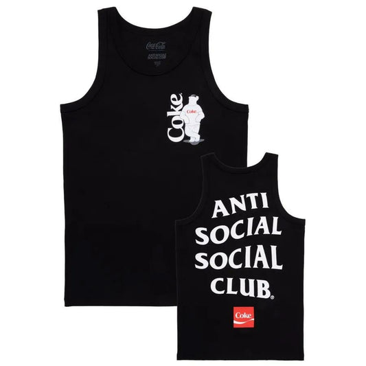 Coca-Cola x ASSC PB Tank | Coca-Cola Store