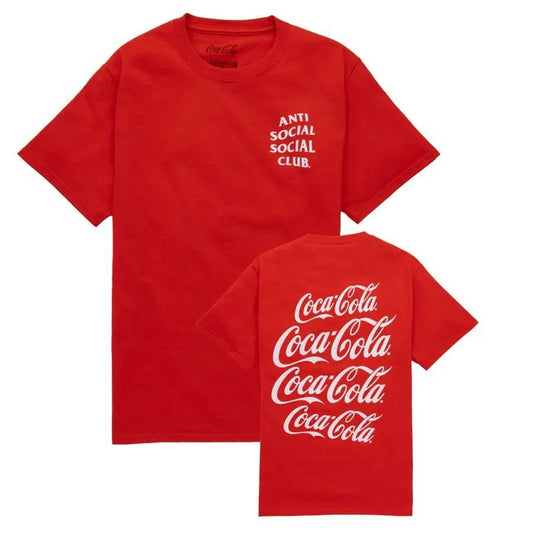 Coca-Cola x ASSC Drink Tee | Coca-Cola Store