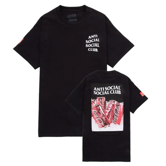 Coca-Cola x ASSC Ice Cold Tee | Coca-Cola Store