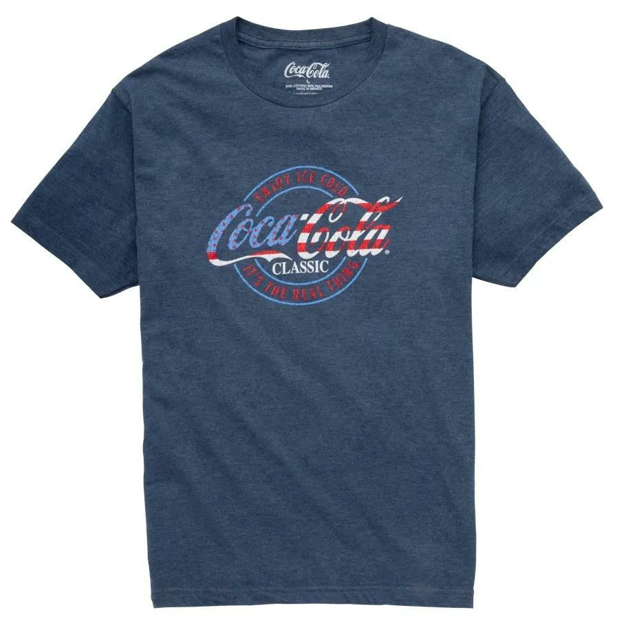 Coca‑Cola Unisex USA Classic Tee | Coca-Cola Store