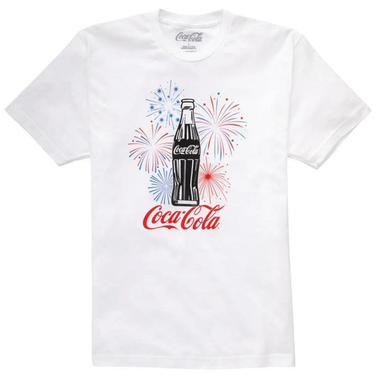 Coca‑Cola Unisex USA Fireworks Tee | Coca-Cola Store
