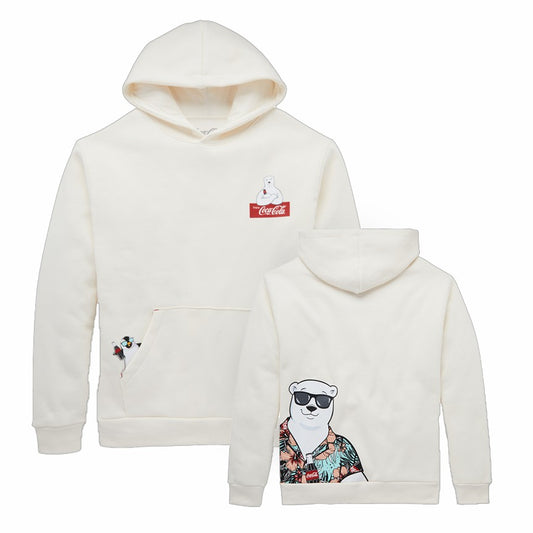 Coca-Cola PolarBear/Pengquin Hoodie | Coca-Cola Store