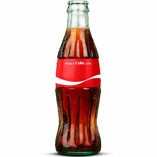 Customize a 8 fl oz Bottle of Coca-Cola | Coca-Cola Store