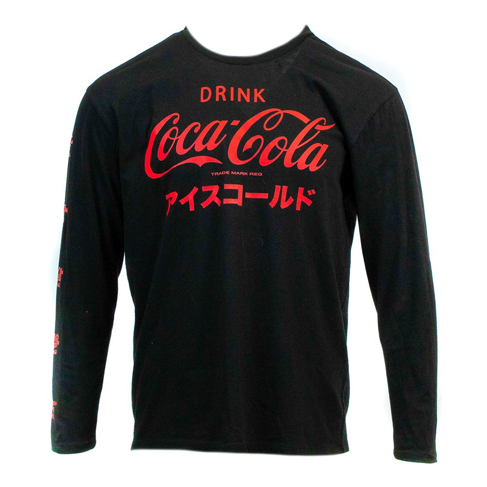 Coca-Cola Drink Foreign Language Men's Tee | Apparel | Coca-Cola Store