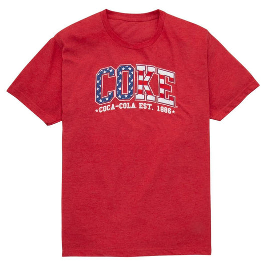 Coca-Cola Americana Unisex Tee | Coca-Cola Store