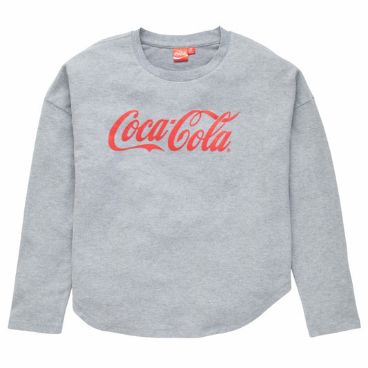 Coca-Cola Hacci Women's Crew Top | Coca-Cola Store