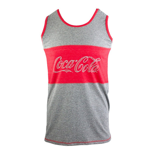 Coca-Cola Men's Pieced Tank | Coca-Cola Store