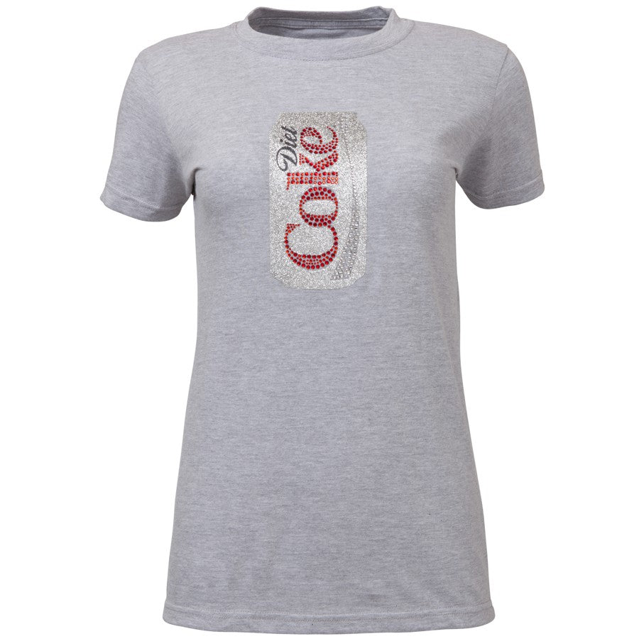 Diet Coke Women's Stones Tee | Coca-Cola Store