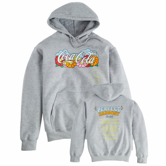 Unisex '70s Harmony Hoodie - Unity Collection | Coca-Cola Store