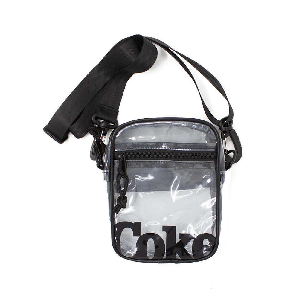 Coke Clear Stadium Bag | Coca-Cola Store