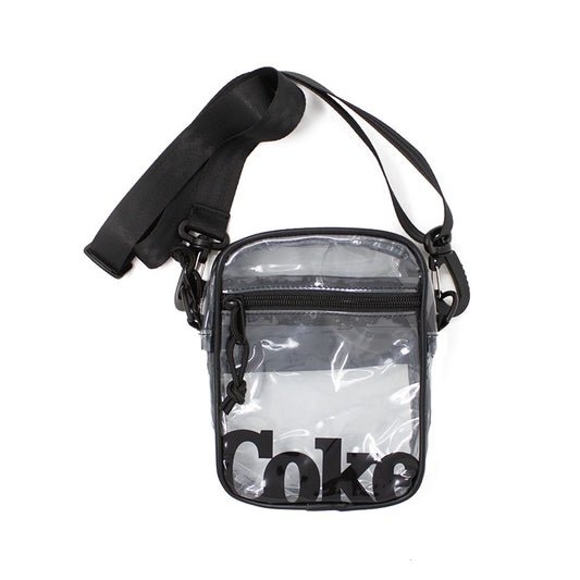 Coke Clear Stadium Bag | Coca-Cola Store