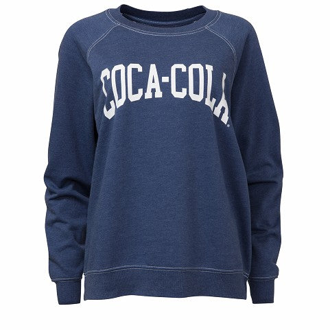 Coca-Cola Oversized Women's Fleece | Coca-Cola Store