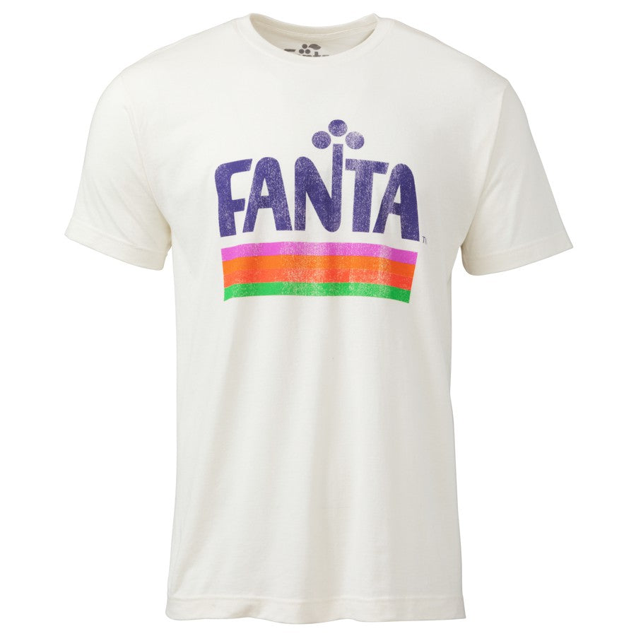 Fanta Stripe Unisex Tee | Coca-Cola Store