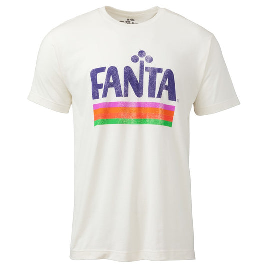 Fanta Stripe Unisex Tee | Coca-Cola Store